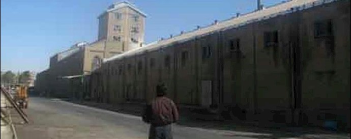  'Chadormaloo industrial site'