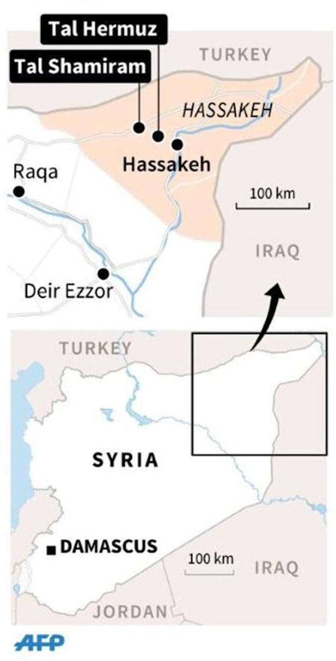 Christians flee jihadists after Syria kidnappings