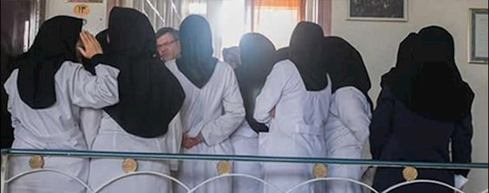 Iran nationwide protest of nurses on Sunday