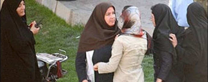  'New repressive law legalizes crackdown on women in Iran'