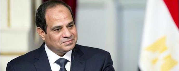  'Egyptian President Abdel-Fattah al-Sisi,'