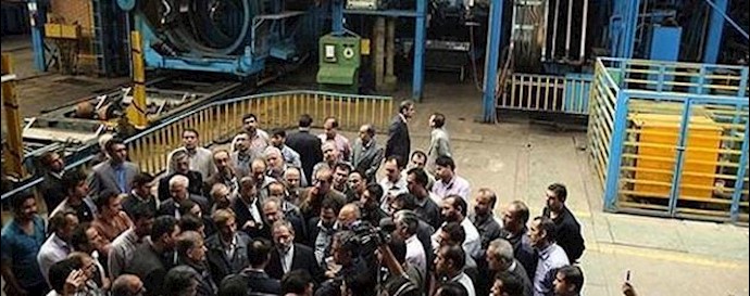 Iran, Ahwaz: Uncertainty around the issue of 700million tomans bad debt to 700 retired employees