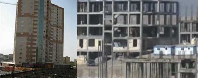 Iran: Protest gathering of members of Iran Communication Company Housing Association