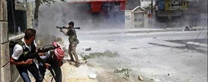 Syria: 50 Assad forces killed in fighting with FSA