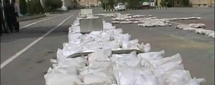 Rouhani Interior Minister confesses: Narcotics trafficking in Iran amounts to 20 trillion tomans, a segment is spent on politics and elections