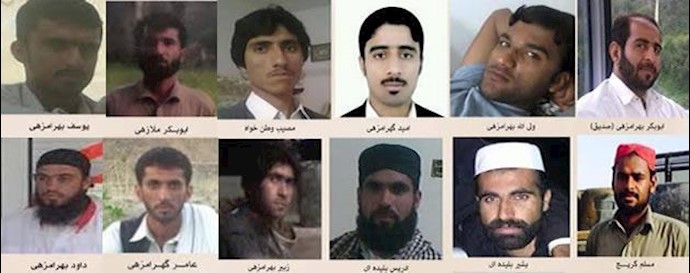  'Men arrested in Balouchestan by IRGC '