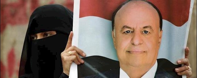 Yemen leader meets governors after fleeing capital