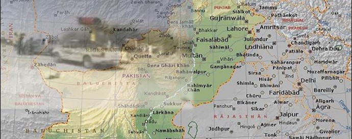 Roadside bomb kills four Pakistani troops in northwest