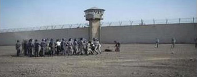 Iran: Riot in Zahedan prison
