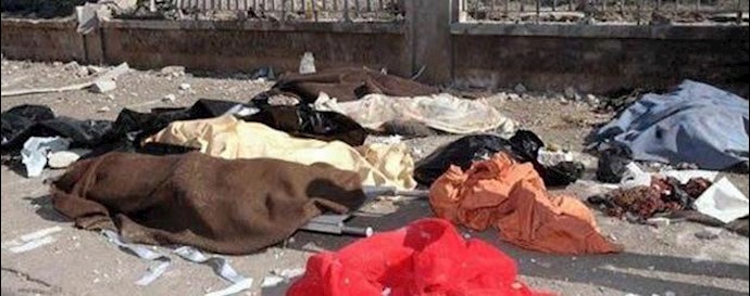 Syria forces execute 10 children of rebels: monitor