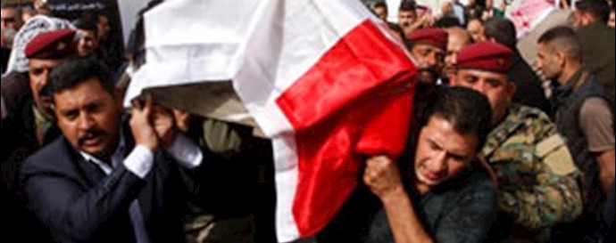 EIFA condemns murders of Iraqi Sunni leader, son and bodyguards