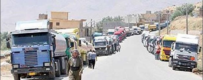  'Iranian regime used illegal channels for evading sanctions'