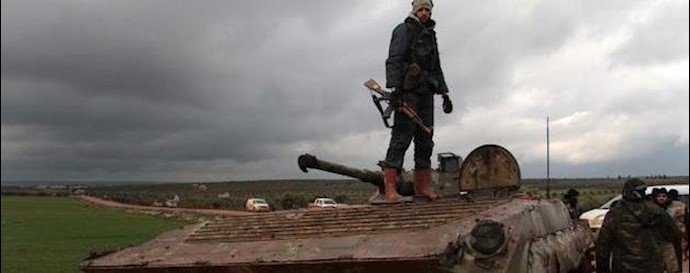 Training of Syrian rebels in Turkey in 4-6 weeks: US