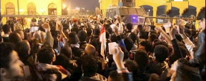 22 dead in Egypt football violence