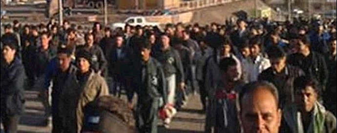 Iran, Mianeh: Azerbaijan Steel Factory closure with 500 laid off employees