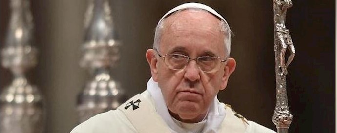Pope voices sadness over Libya beheadings of Christians