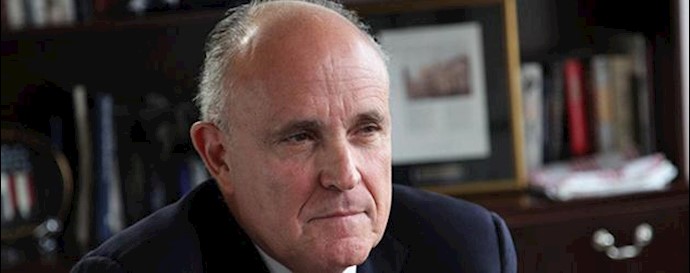 World must not allow a nuclear Iran, Rudy Guiliani warns