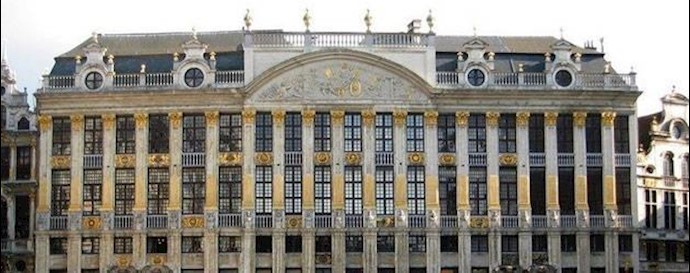  'The Belgian parliament recognizes the Palestine as a state '