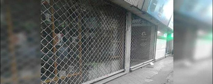 Tehran: A number of computer dealers closed their shops in protest