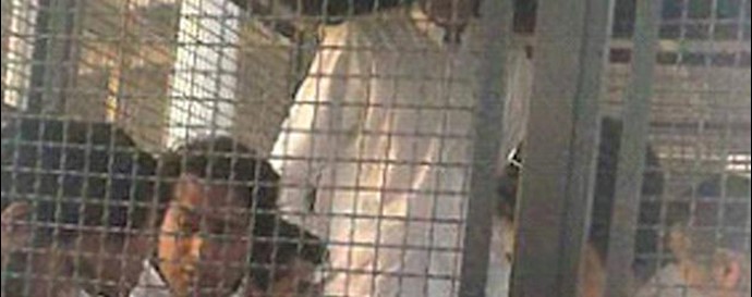 Ahwaz: Scores of soccer fans protesting Iran regime were arrested