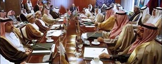 GCC condemns Iranian interference in Iraq