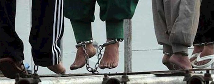 12 Executions; the Iranian regime’s New Year gift to the people