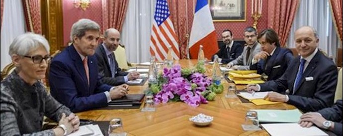 Iran nuclear talks blocked on three issues: Western diplomat