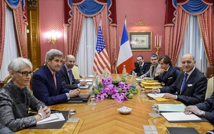 Officials: Iran nuke talks solving some issues, not others