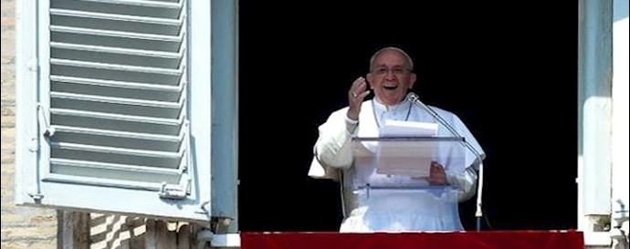 Pope denounces ’intolerable brutality’ in Iraq, Syria