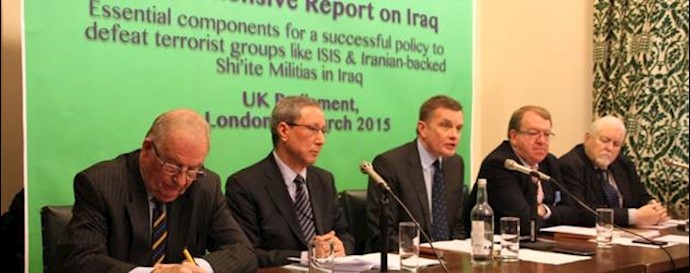 Joint Conference by BPCIF and EIFA in the House of Commons