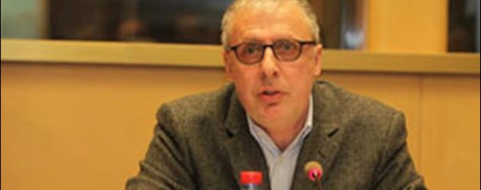  'Gianfranco Fattorini former Co-Chair French NGO'