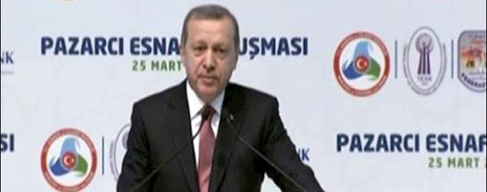 Turkey’s Erdogan says can’t tolerate Iran bidding to dominate Middle East