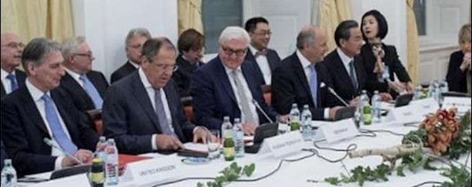 US, Europe show solidarity on Iran nuclear negotiations