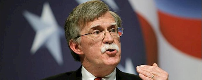 Obama’s nuclear deal with Iran is ’dangerous’, John Bolton insists