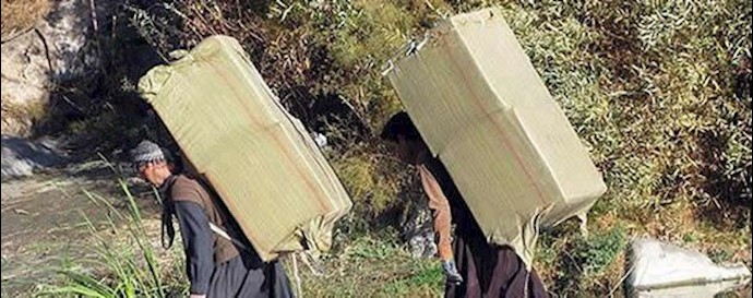 Iran, Sardasht: a poverty stricken porter was shot dead by an IRGC agent