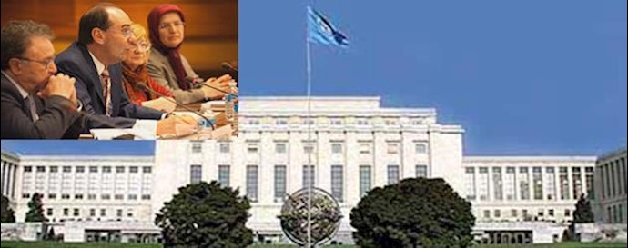 UN Call to end public executions in Iran