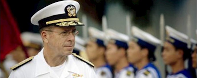  'Adm. Michael Mullen '