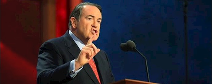 Huckabee says Iran talks ‘a terrible deal’