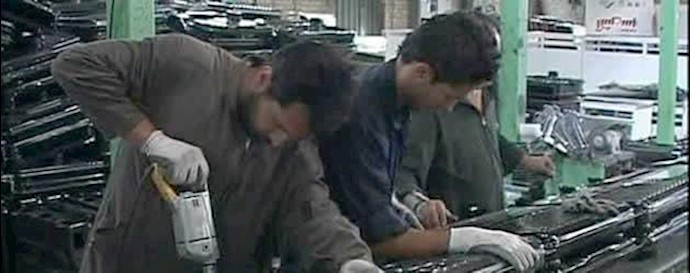  'Iran factory workers'