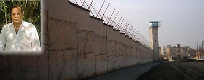 Return of political prisoner Afshin Bayamani to Gohar-dasht Prison after 40 days in solitary confinement