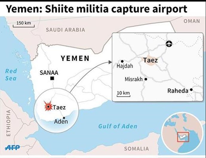 Yemen on edge of civil war, UN envoy warns