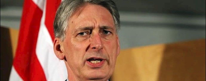  'Foreign Secretary Philip Hammond said the door to a nuclear deal is open'