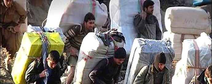 Kurdistan: a porter killed by IRGC forces