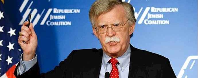 Bolton: Bombing Iran ’can still succeed’