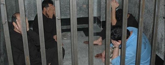 Iranian mercenaries raided a mixed gender party, arrest 120