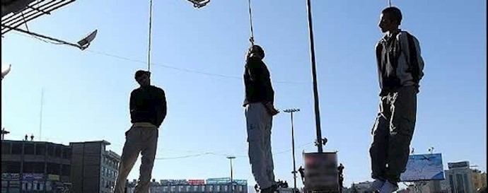 Iran: 5 prisoners hanged days before the Iranian New Year
