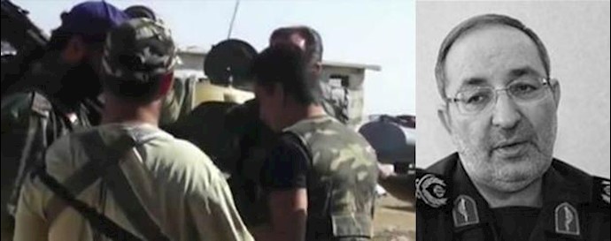 Iran Revolutionary Guard Commander admits new dimensions of Iran’s involvement in Syria