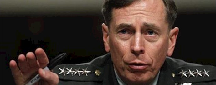  'Former CIA Director David Petraeus '