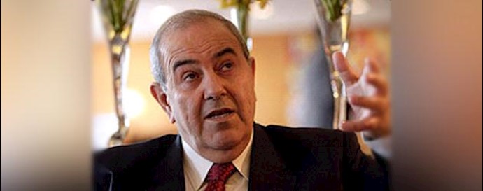 Iran claiming to set Iraq as its main satellite for creating “Persian Empire” is unacceptable: Dr. Ayad Allavi, vice president of Iraq