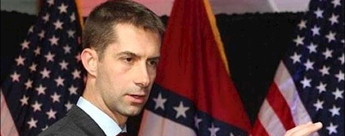 Senator Tom Cotton: nuclear weapons are the mullahs’ umbrella for terrorism